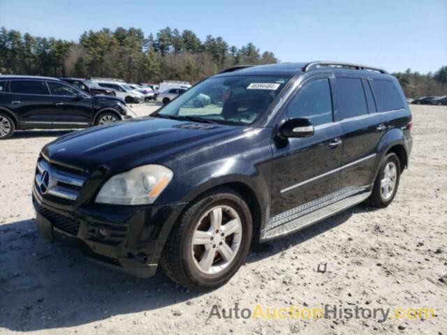 MERCEDES-BENZ GL-CLASS 450 4MATIC, 4JGBF71E68A349403