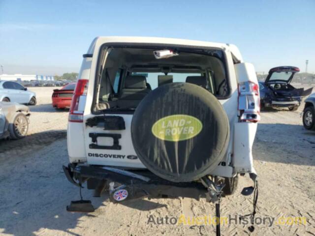 LAND ROVER DISCOVERY, SALTY1248YA261676