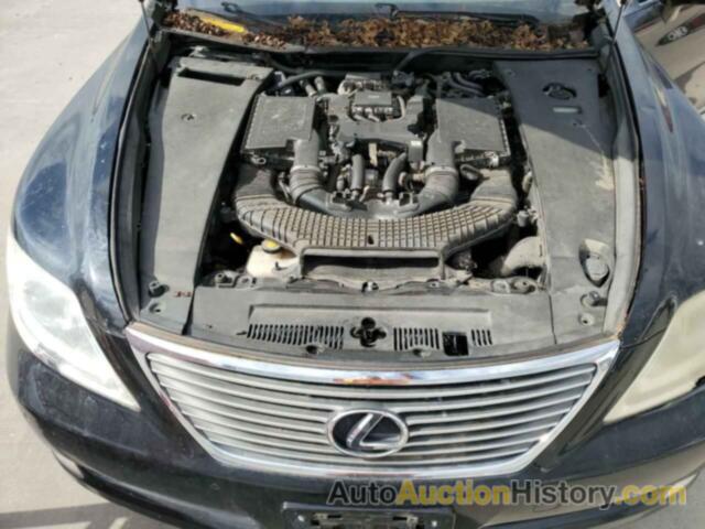 LEXUS LS460 460, JTHBL46F395085319