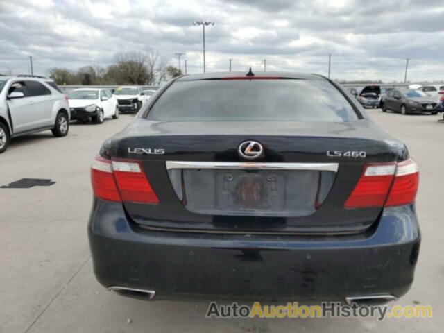 LEXUS LS460 460, JTHBL46F395085319