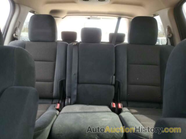 NISSAN ARMADA SV, 5N1BA0ND2CN622636