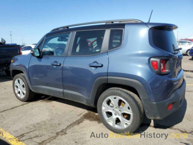 JEEP RENEGADE LIMITED, ZACNJDD17NPN98972