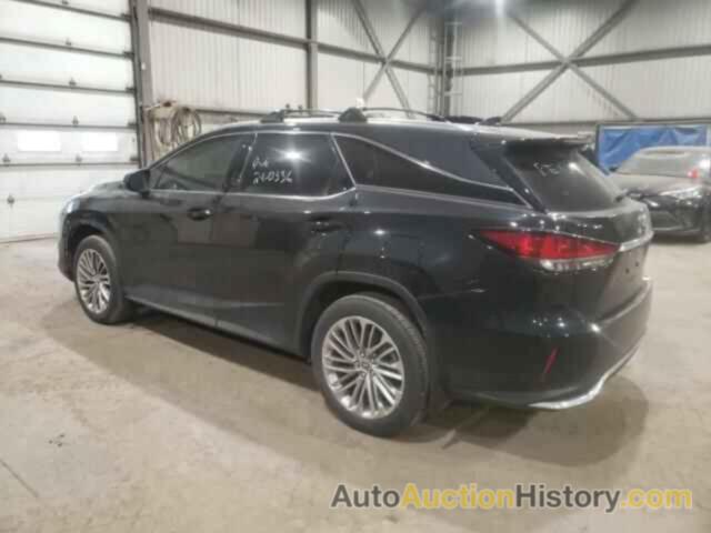 LEXUS RX350 350 L LUXURY, JTJJZKFAXN2038351