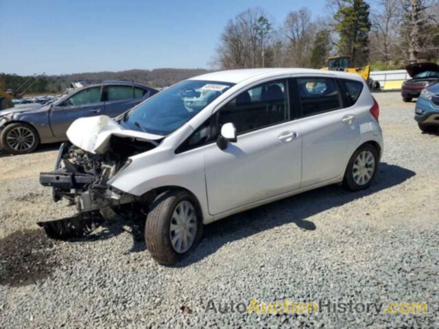 NISSAN VERSA S, 3N1CE2CP1EL391840