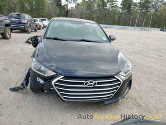 HYUNDAI ELANTRA SEL, 5NPD84LF6JH318503