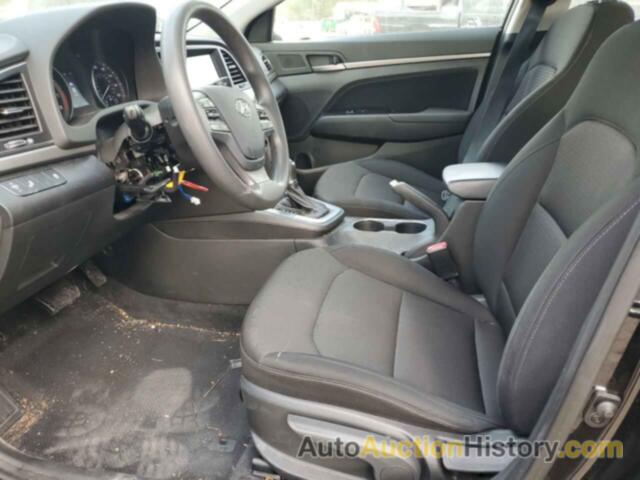 HYUNDAI ELANTRA SEL, 5NPD84LF6JH318503