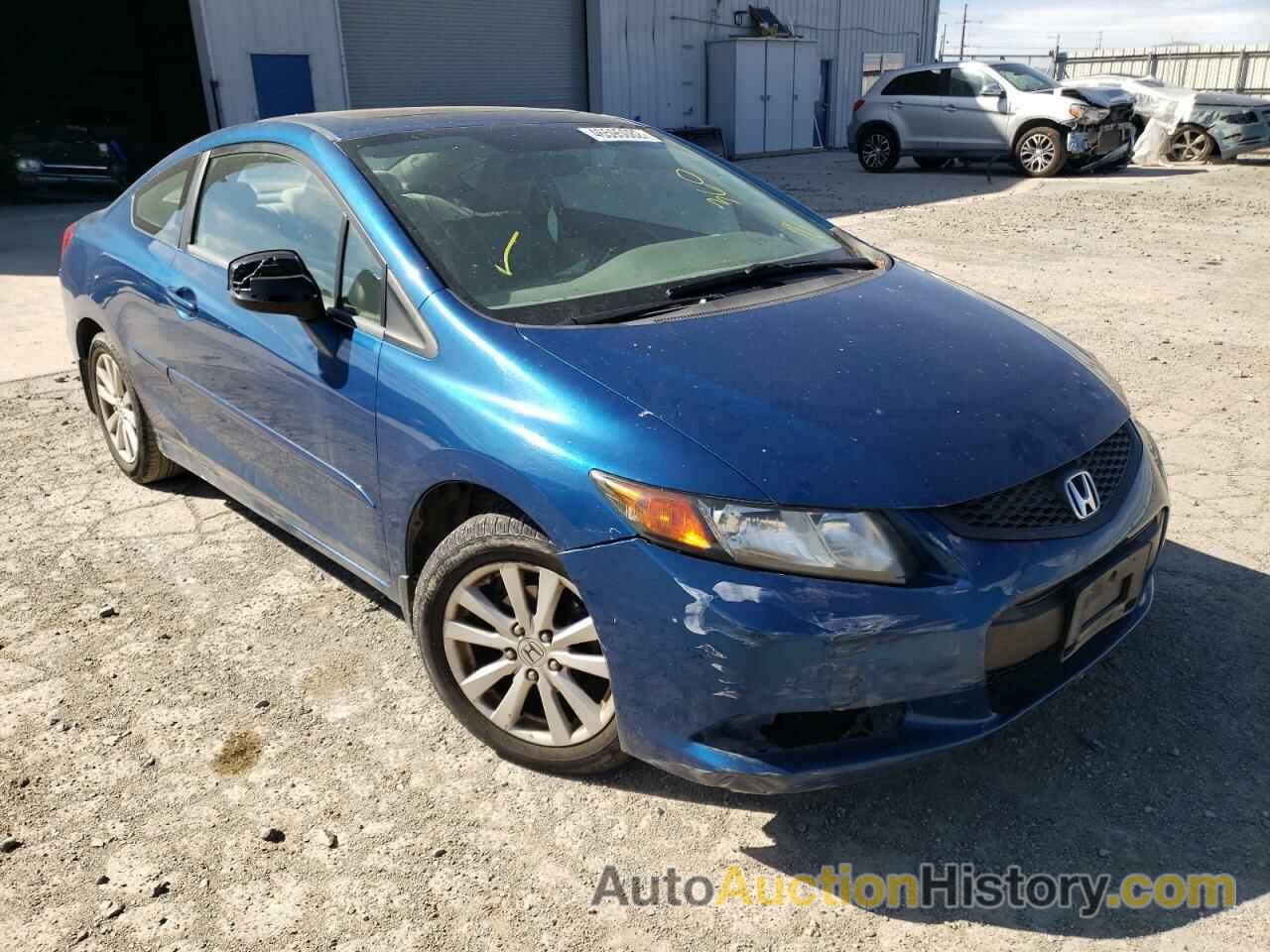 2012 HONDA CIVIC EX, 2HGFG3B85CH533800