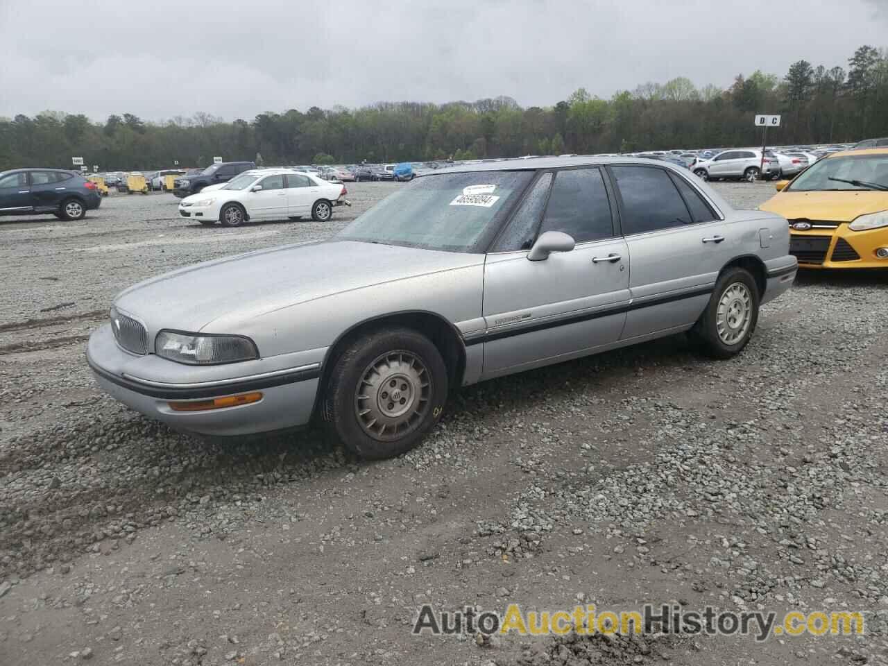 BUICK LESABRE CUSTOM, 1G4HP52K4WH436740