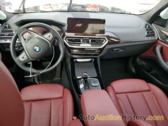 BMW X3 XDRIVE30I, WBX57DP05NN131422