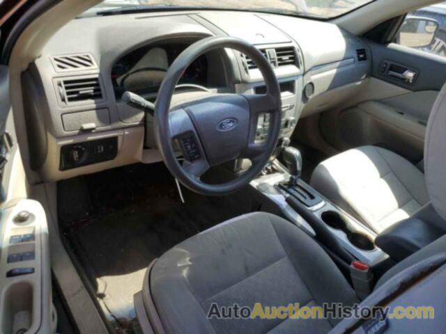 FORD FUSION S, 3FAHP0GA5CR419937