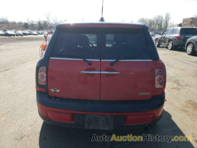 MINI COOPER CLUBMAN, WMWZF3C50DT491525