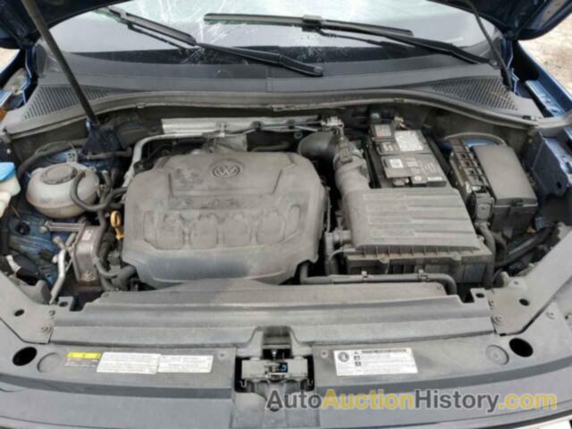 VOLKSWAGEN TIGUAN S, 3VV0B7AX4JM011369