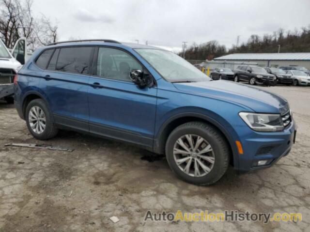 VOLKSWAGEN TIGUAN S, 3VV0B7AX4JM011369