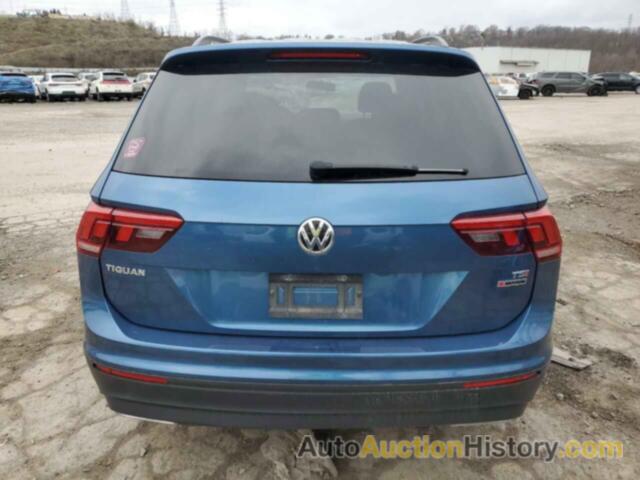 VOLKSWAGEN TIGUAN S, 3VV0B7AX4JM011369