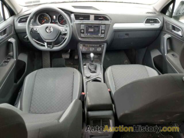 VOLKSWAGEN TIGUAN S, 3VV0B7AX4JM011369