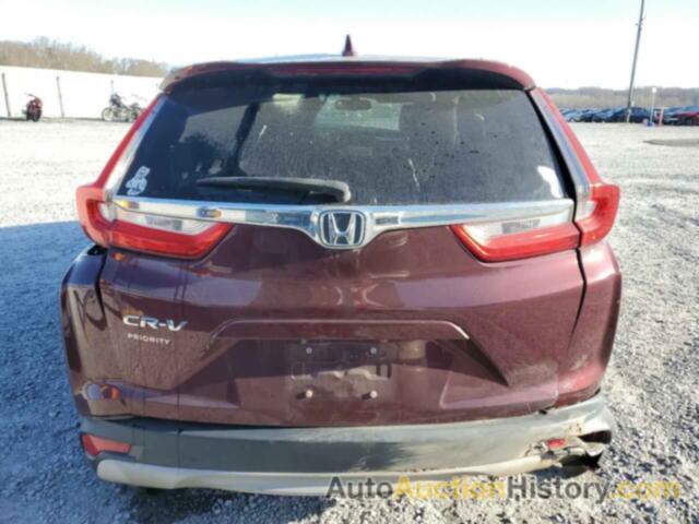 HONDA CRV EXL, 2HKRW1H85JH522696