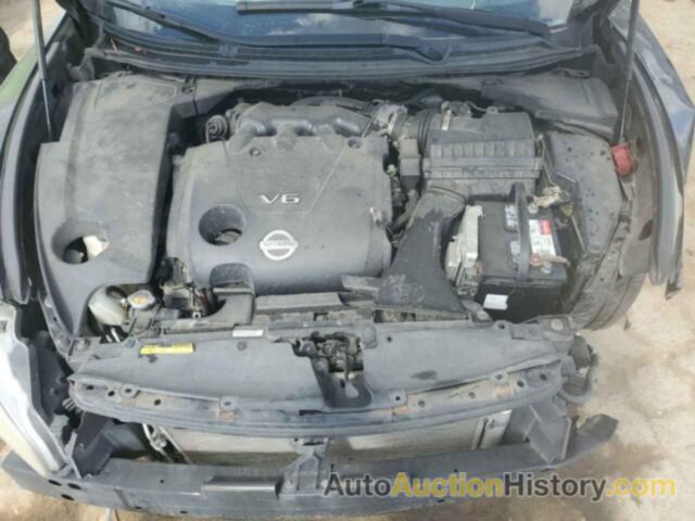 NISSAN MAXIMA S, 1N4AA5AP2AC868646