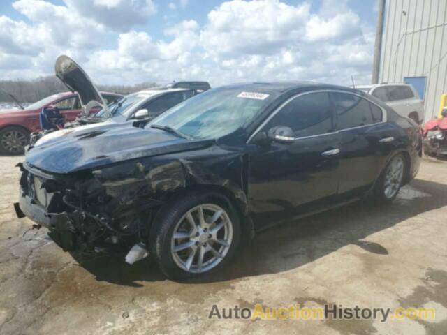 NISSAN MAXIMA S, 1N4AA5AP2AC868646