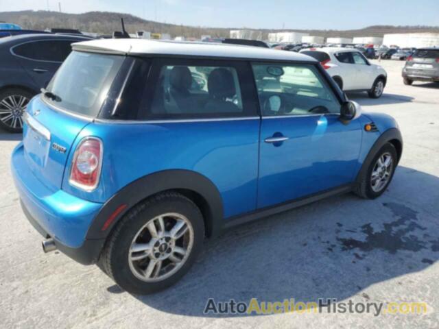 MINI COOPER, WMWSU3C52CT367522