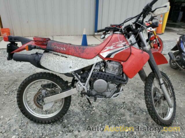 HONDA XR CYCLE L, JH2RD0600JK600081