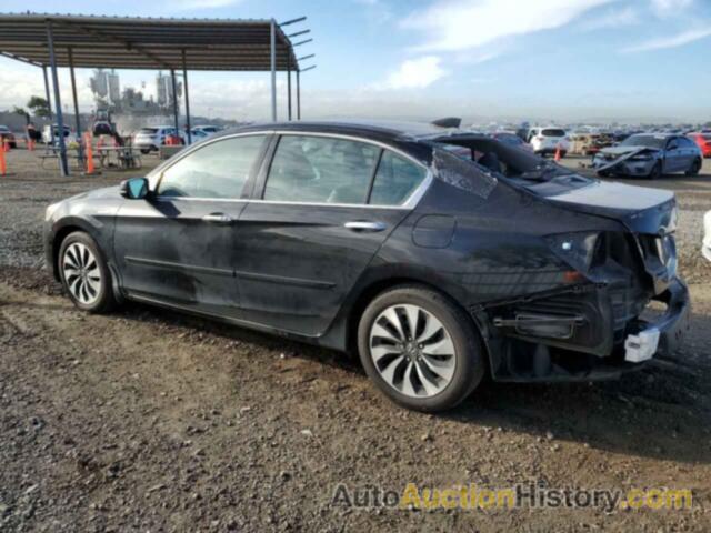 HONDA ACCORD TOURING HYBRID, 1HGCR6F75EA009984