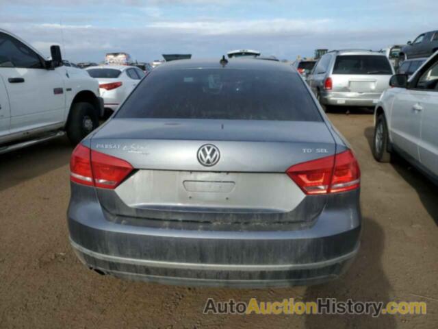 VOLKSWAGEN PASSAT SEL, 1VWCN7A36EC088068