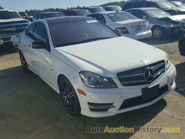 2013 MERCEDES-BENZ C 250, WDDGJ4HB6DF965513