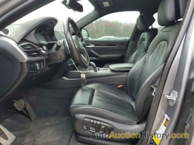 BMW X6 XDRIVE35I, 5UXKU2C57J0Z62697