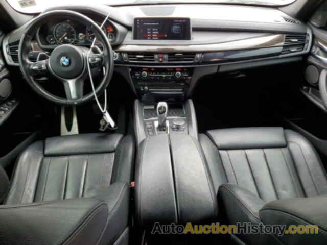 BMW X6 XDRIVE35I, 5UXKU2C57J0Z62697