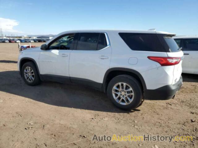 CHEVROLET TRAVERSE LS, 1GNERFKW9LJ229797