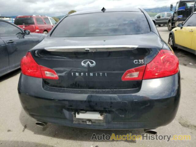 INFINITI G35, JNKBV61EX8M219557