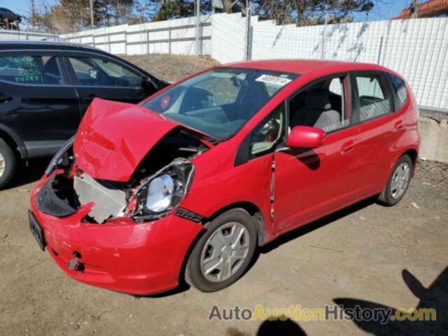 HONDA FIT, JHMGE8H32DC014885