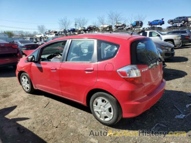 HONDA FIT, JHMGE8H32DC014885