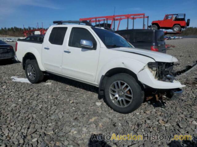 NISSAN FRONTIER S, 1N6AD0EV8CC454624