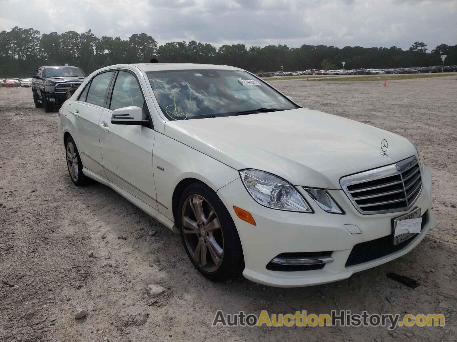 2012 MERCEDES-BENZ E CLASS 350 4MATIC, WDDHF8JB0CA617564