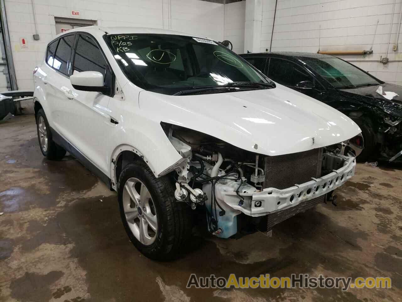 2016 FORD ESCAPE SE, 1FMCU0GX5GUB16734