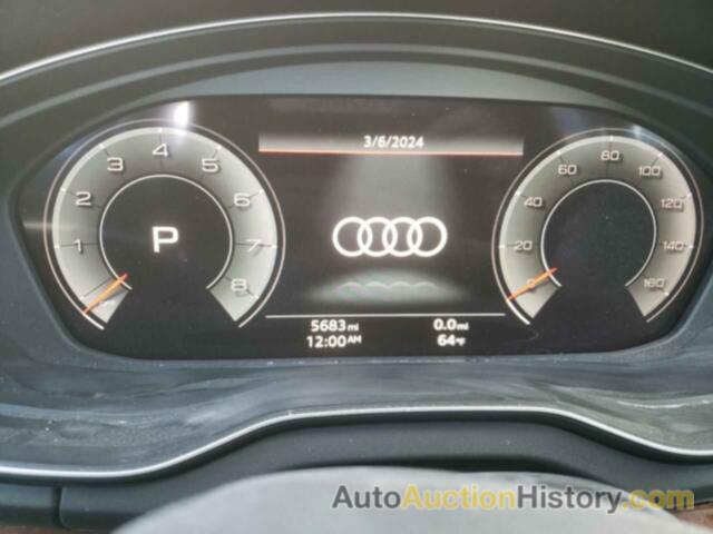 AUDI Q5 PREMIUM PLUS 45, WA1EAAFY2P2160959