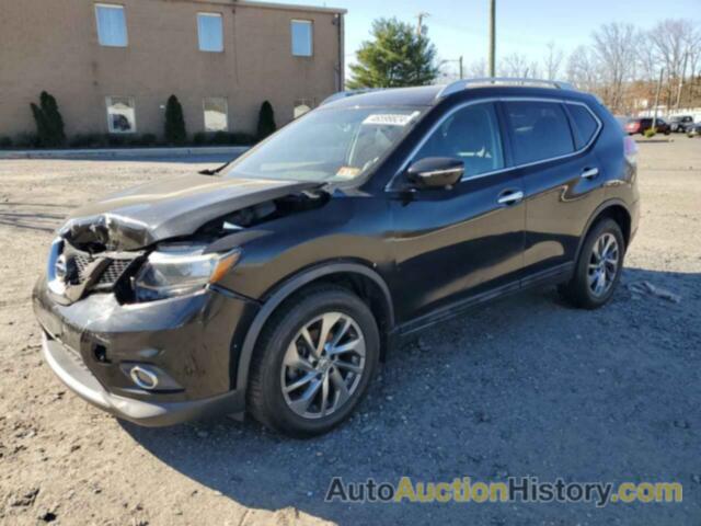 NISSAN ROGUE S, 5N1AT2MV5FC923266