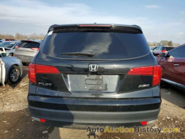 HONDA PILOT EXLN, 5FNYF6H72HB066505