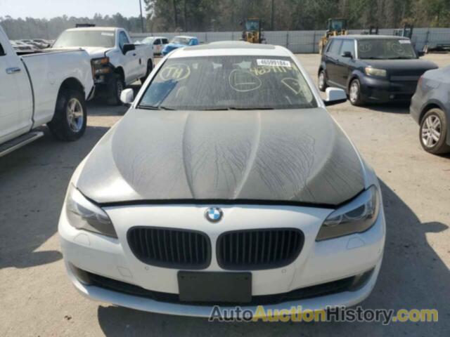 BMW 5 SERIES XI, WBAFU9C55DDY72308