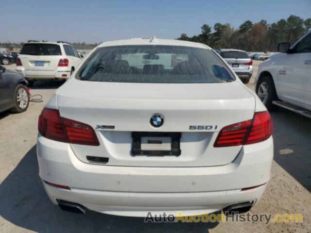 BMW 5 SERIES XI, WBAFU9C55DDY72308