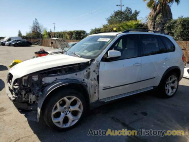 BMW X5 XDRIVE35I, 5UXZV4C58CL989044