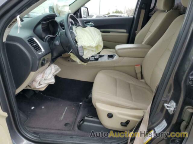 DODGE DURANGO SXT, 1C4RDJAG1GC362800