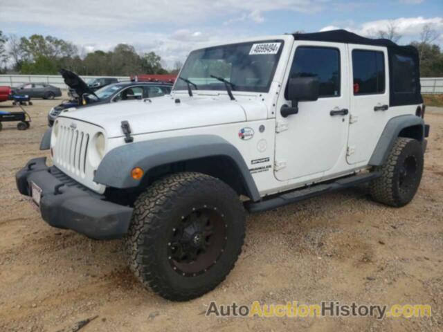 JEEP WRANGLER SPORT, 1C4BJWDGXCL186360