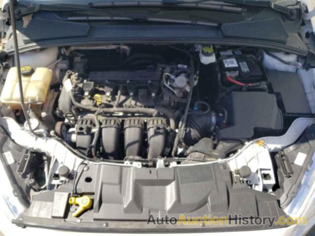 FORD FOCUS TITANIUM, 1FADP3J24JL314867