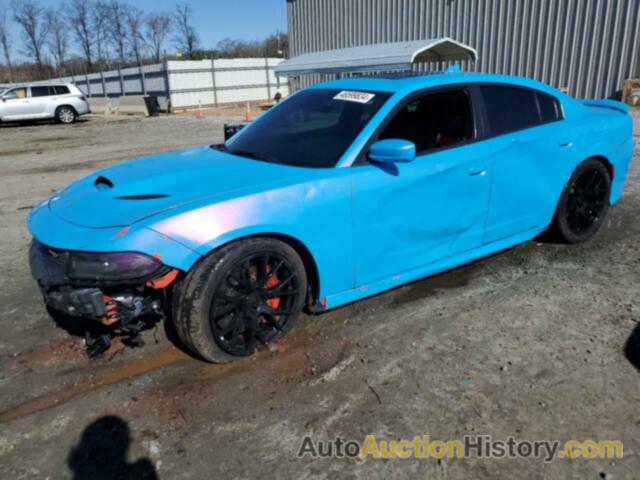 DODGE CHARGER SRT HELLCAT, 2C3CDXL93HH605775