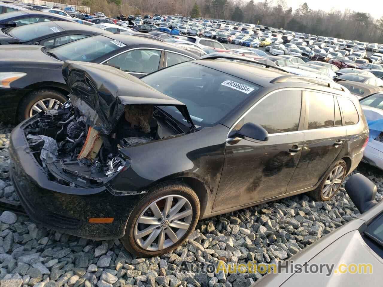 VOLKSWAGEN JETTA TDI, 3VWPL7AJ0DM627965