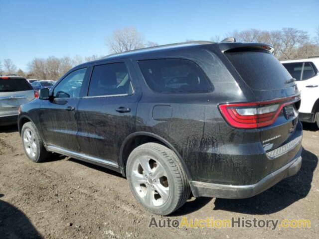 DODGE DURANGO LIMITED, 1C4RDJDG9FC121190