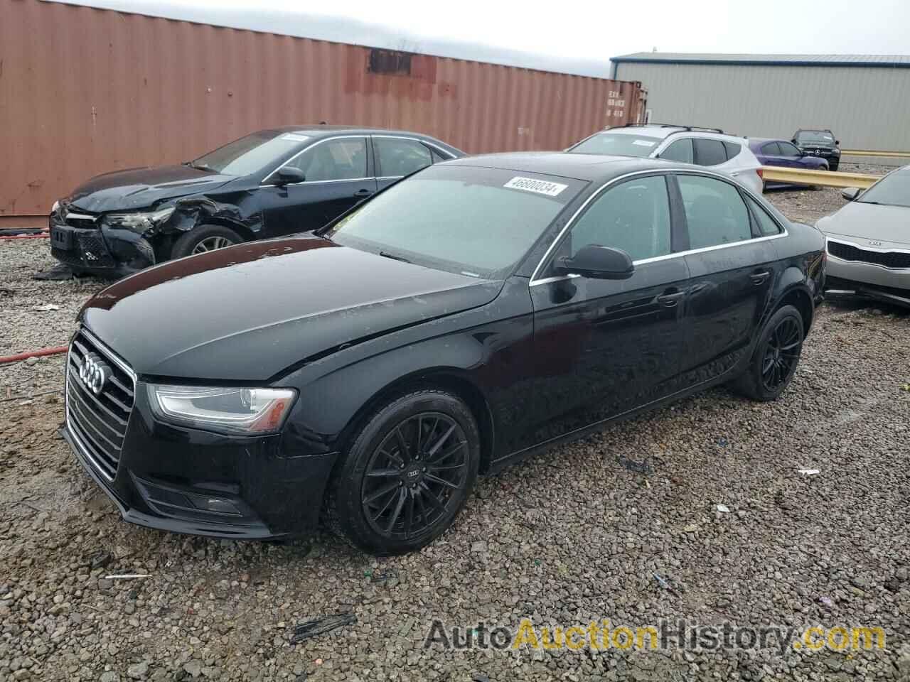 AUDI A4 PREMIUM, WAUAFAFLXDA174729