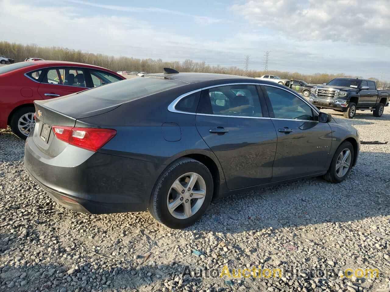 CHEVROLET MALIBU LS, 1G1ZB5ST3KF186728